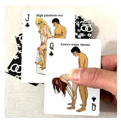 Poker Position – A Card Game for Couples Who Like to Play