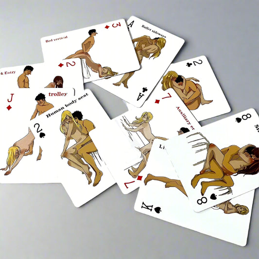 Poker Position – A Card Game for Couples Who Like to Play