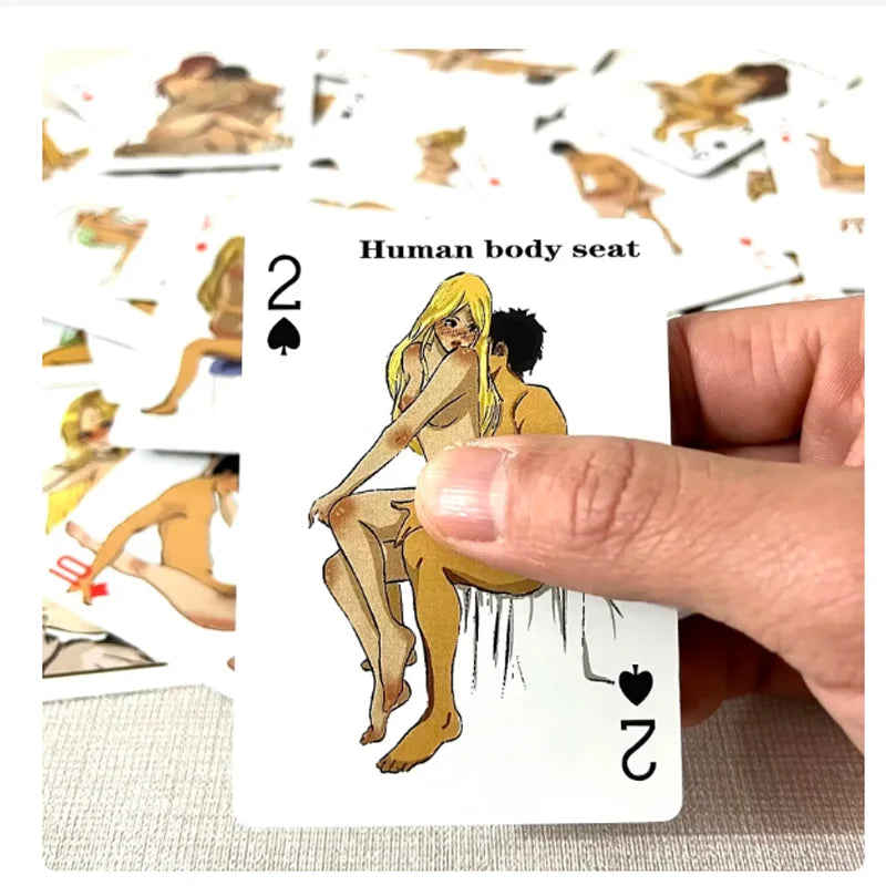 Poker Position – A Card Game for Couples Who Like to Play