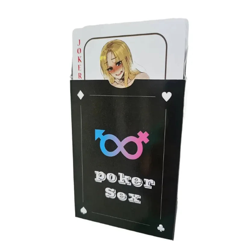 Poker Position – A Card Game for Couples Who Like to Play