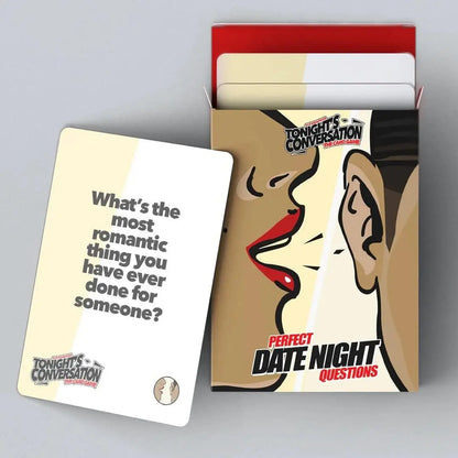 Tonight’s Conversation – Date Night Edition