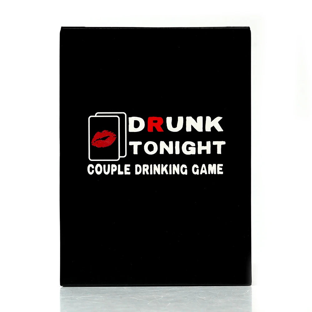 Drunk Tonight – The Ultimate Couples Drinking Game