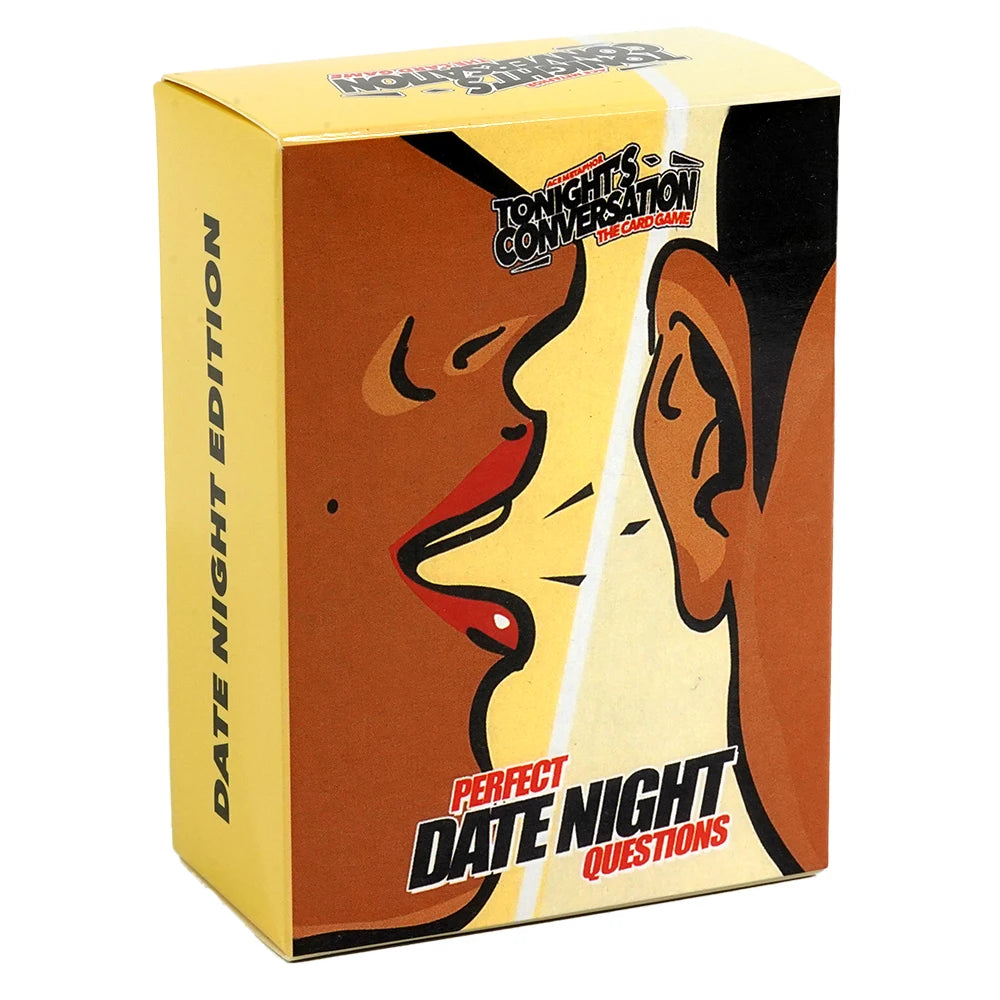 Tonight’s Conversation – Date Night Edition